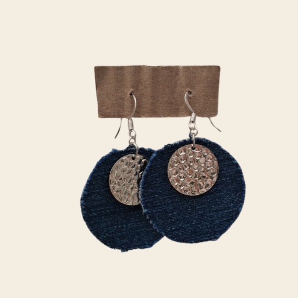 Boucles d'Oreilles Cercle
