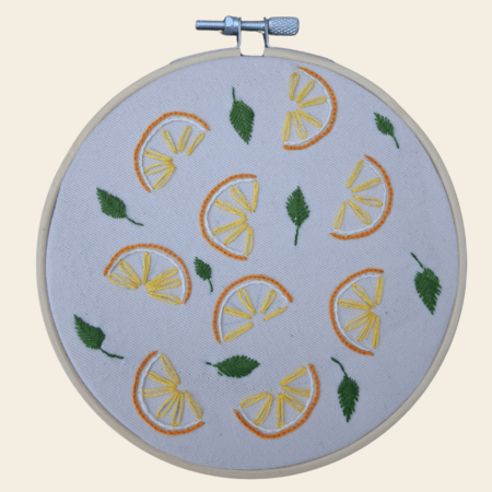 Broderie