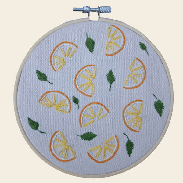 Broderie
