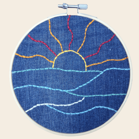 Broderie