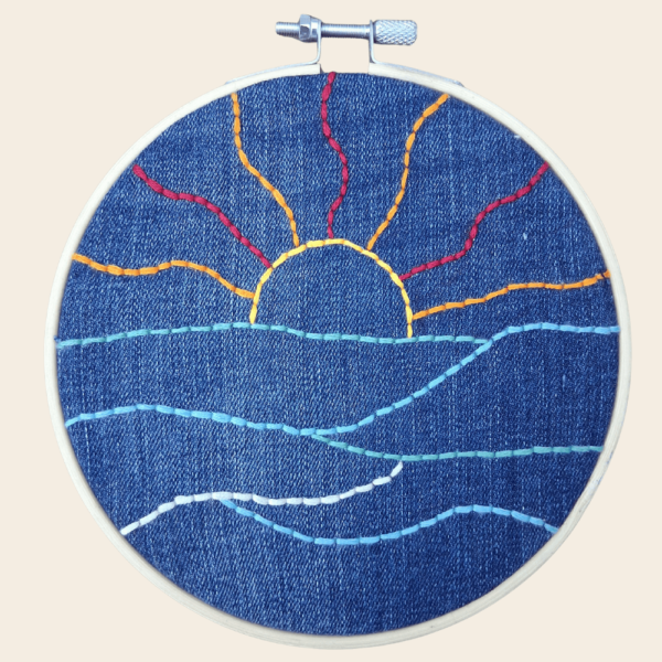 Broderie